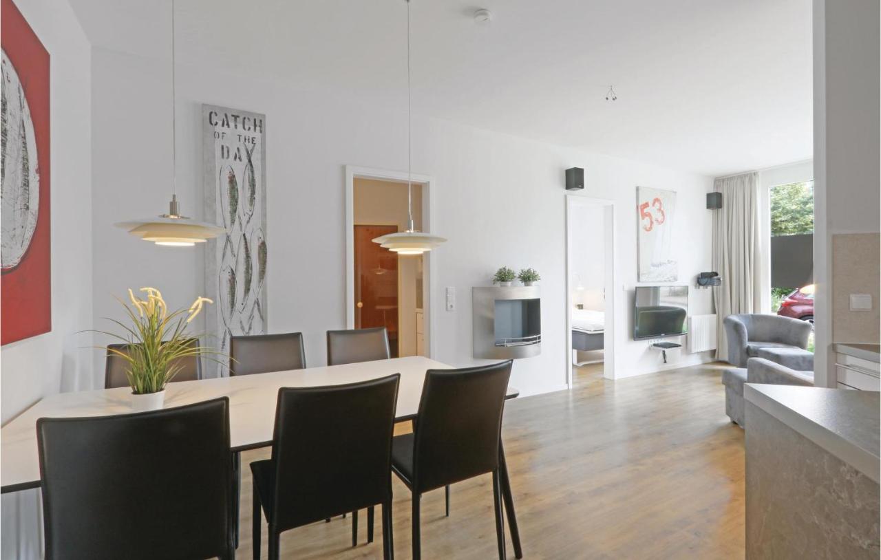 Gorgeous Apartment In Luebeck Travemuende With Wifi エクステリア 写真