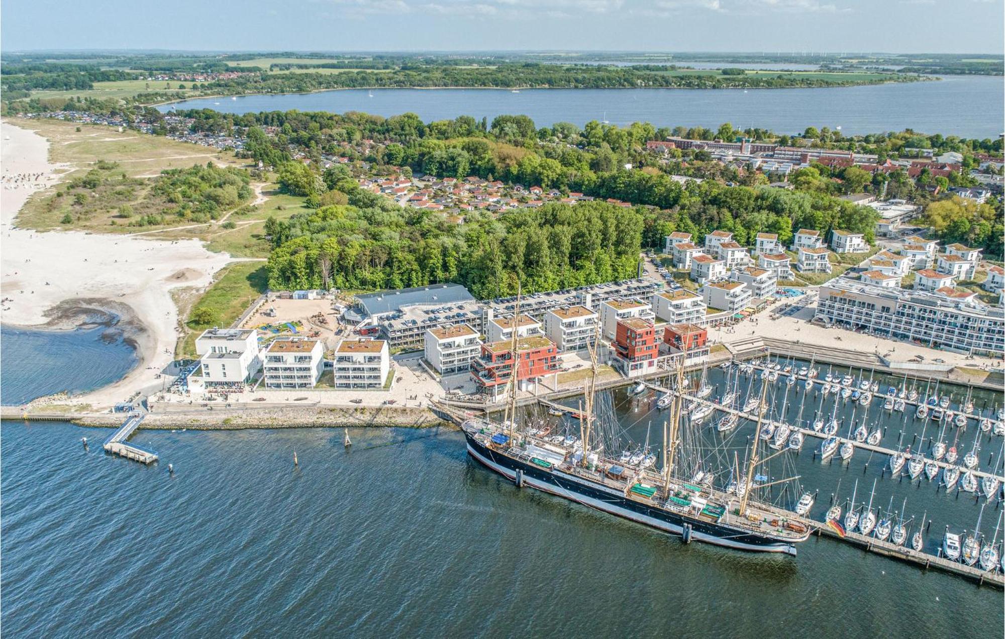 Gorgeous Apartment In Luebeck Travemuende With Wifi エクステリア 写真