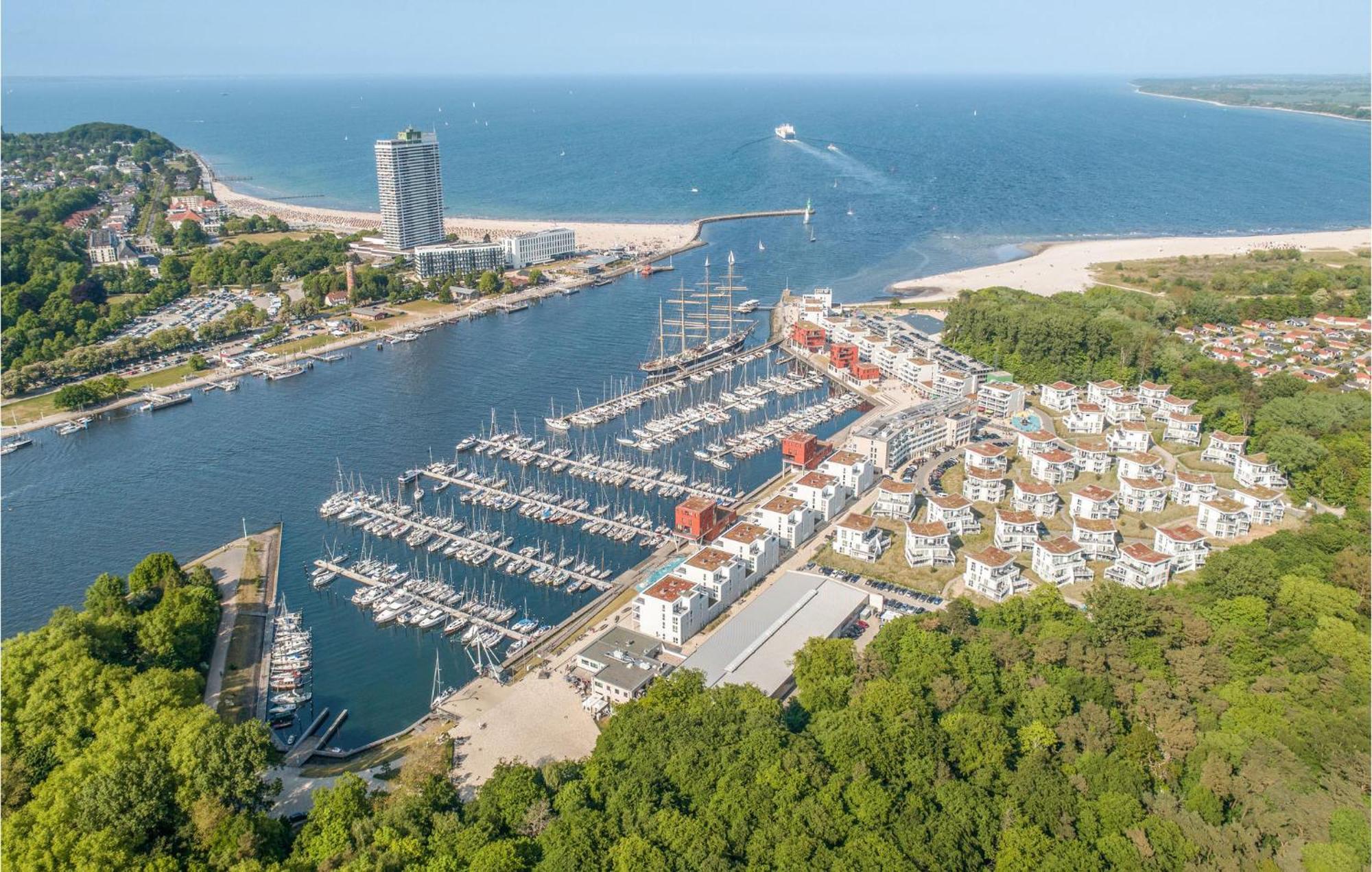 Gorgeous Apartment In Luebeck Travemuende With Wifi エクステリア 写真